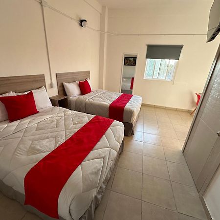 Hotel Plaza Centenario Juan Aldama 외부 사진