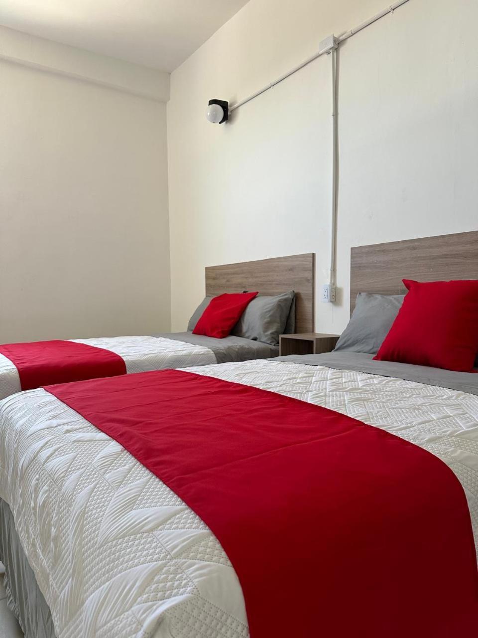 Hotel Plaza Centenario Juan Aldama 외부 사진
