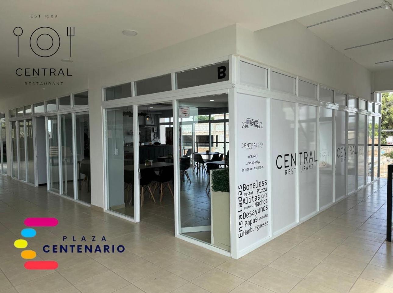 Hotel Plaza Centenario Juan Aldama 외부 사진