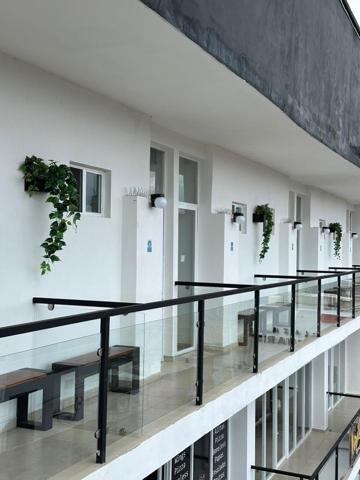 Hotel Plaza Centenario Juan Aldama 외부 사진