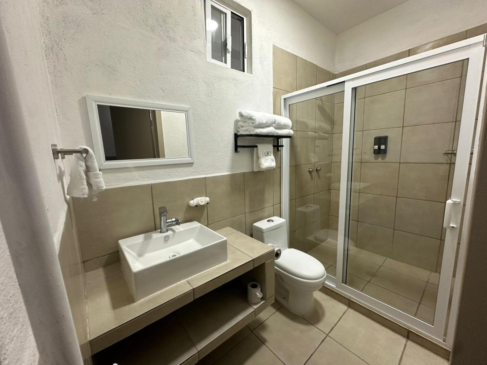 Hotel Plaza Centenario Juan Aldama 외부 사진